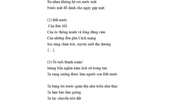 Đề thi thử tốt nghiệp THPT 2025 Ngữ Văn THPT Phan Ngọc Hiền - Cà Mau