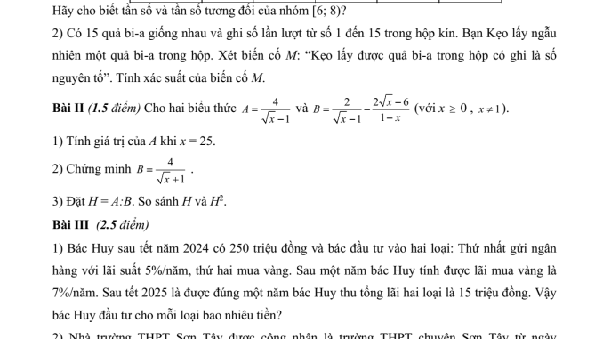 de-khao-sat-toan-thi-vao-10-lan-1-nam-2025-2026-truong-chuyen-son-tay-ha-noi