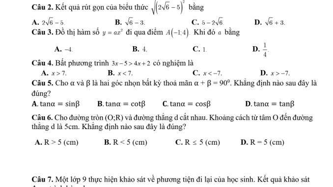 de-khao-sat-toan-vao-lop-10-lan-1-nam-2025-phong-gddt-yen-dinh-thanh-hoa