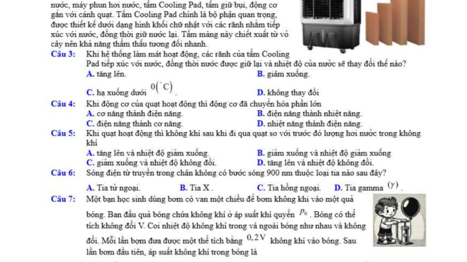 đề thi thử thpt môn lí chuyên phan bội châu nghệ an