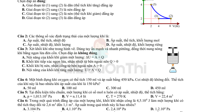 đề thi thử thpt môn lí yên lạc vĩnh phúc