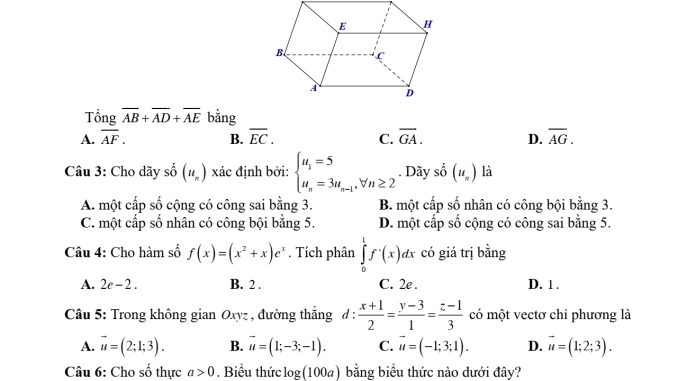de-thi-thu-tot-nghiep-thpt-2025-mon-toan-truong-thpt-mo-duc-2-quang-ngai