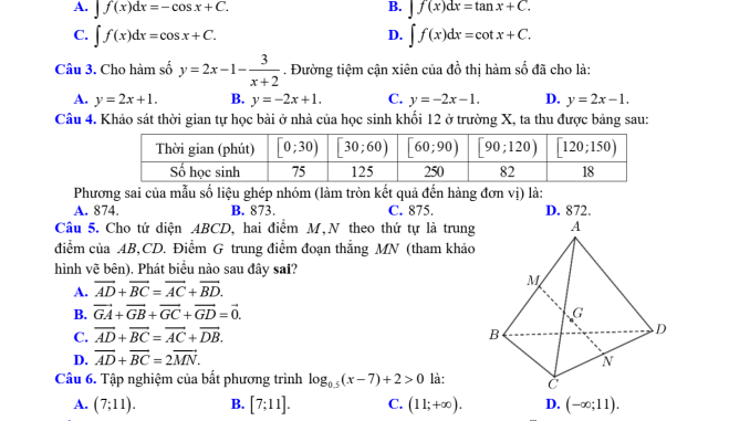 de-thi-thu-tot-nghiep-thpt-nam-2025-mon-toan-so-gddt-quang-ninh